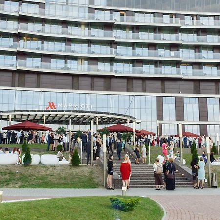 Minsk Marriott Hotel Exterior photo