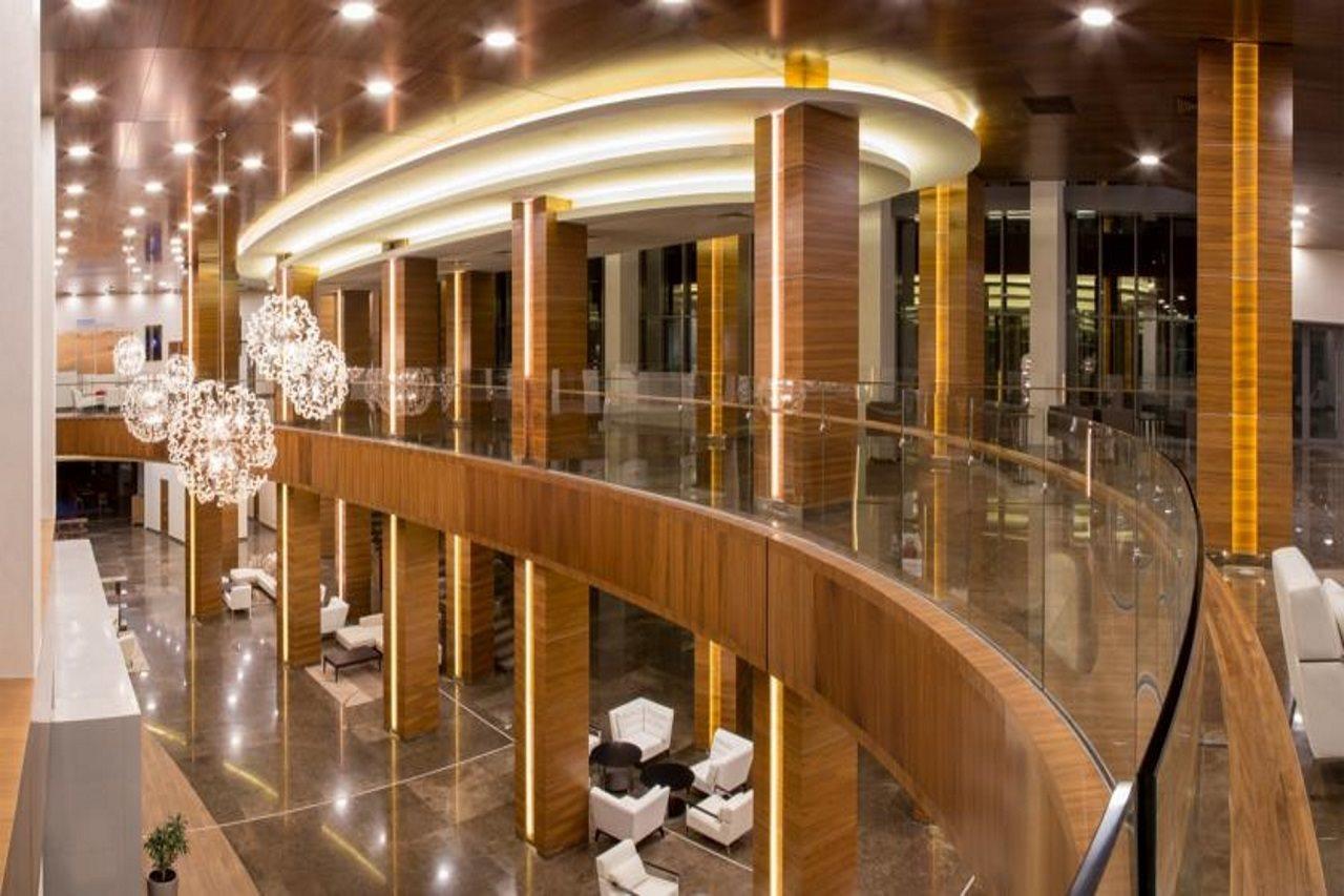 Minsk Marriott Hotel Exterior photo