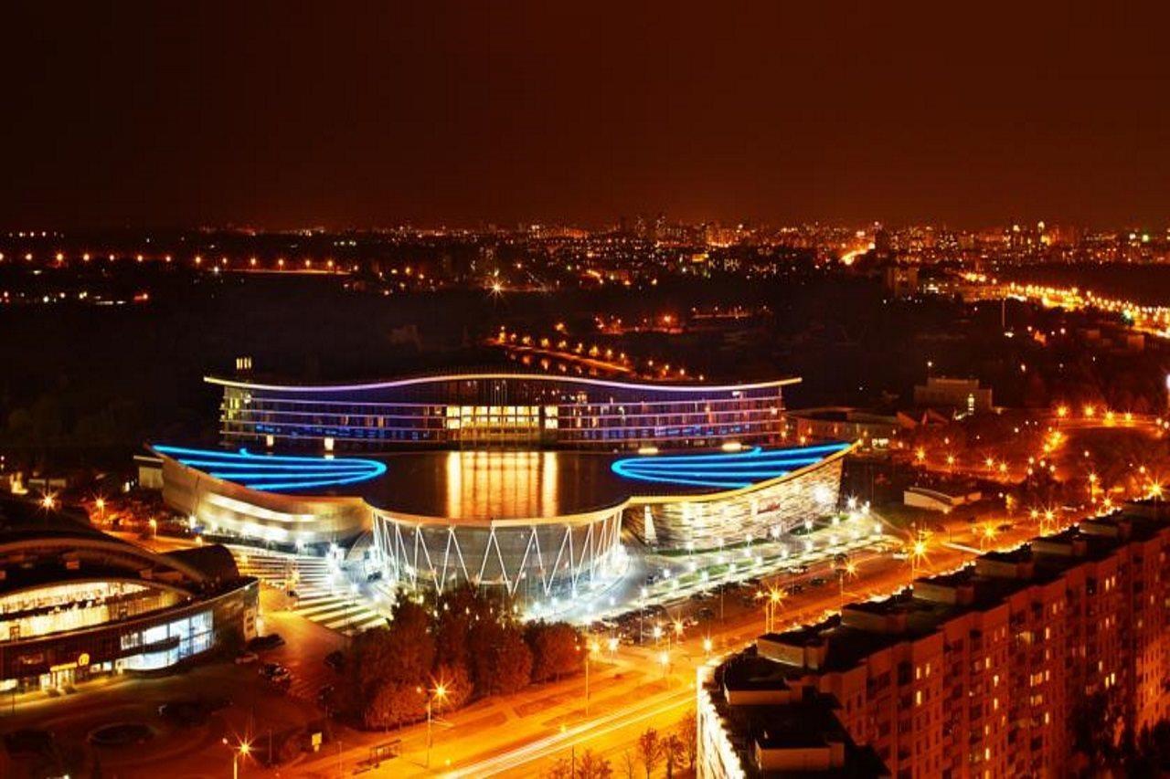 Minsk Marriott Hotel Exterior photo