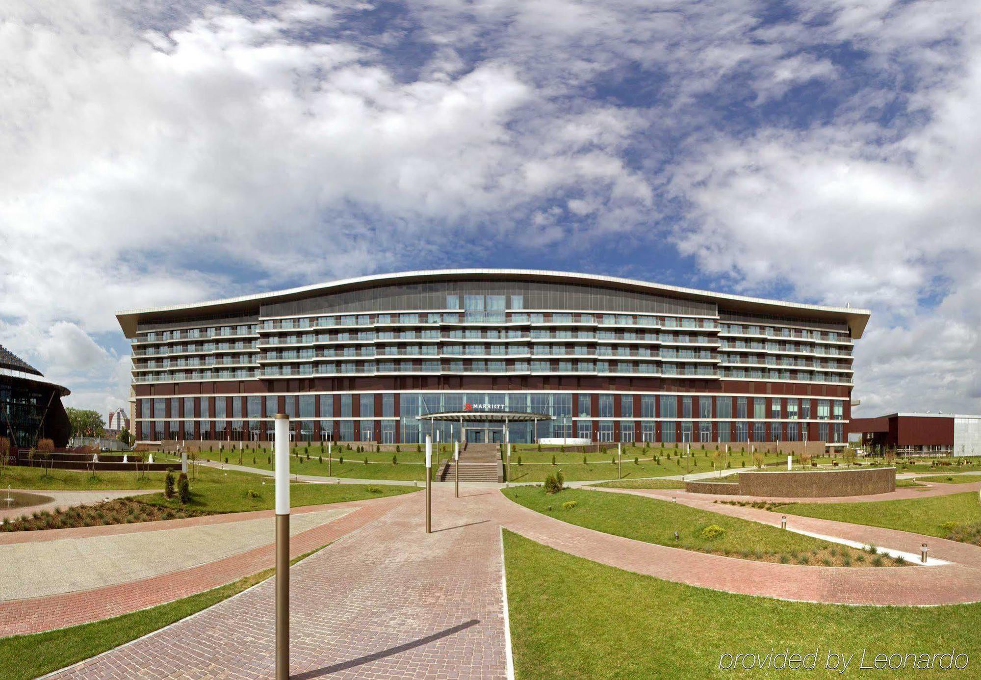 Minsk Marriott Hotel Exterior photo