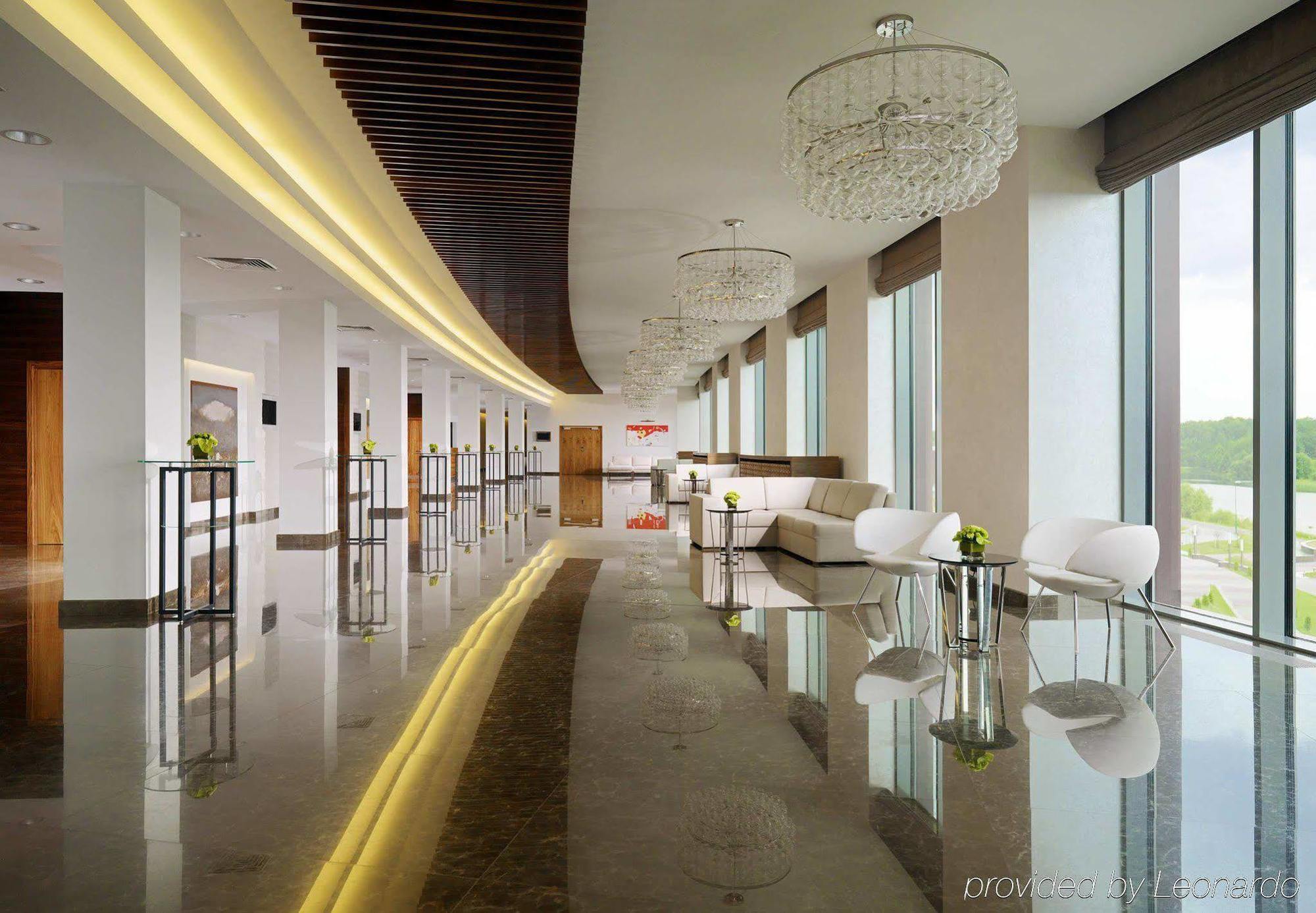 Minsk Marriott Hotel Exterior photo