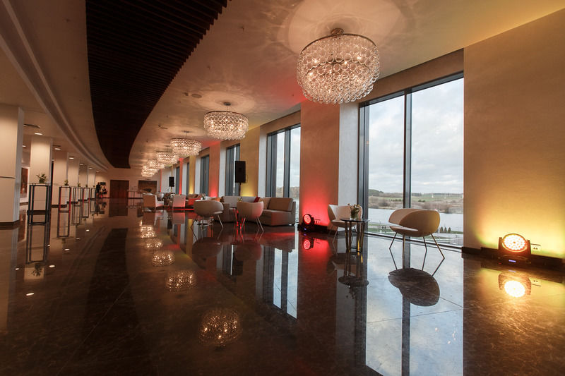 Minsk Marriott Hotel Exterior photo