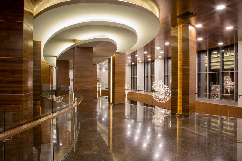 Minsk Marriott Hotel Exterior photo